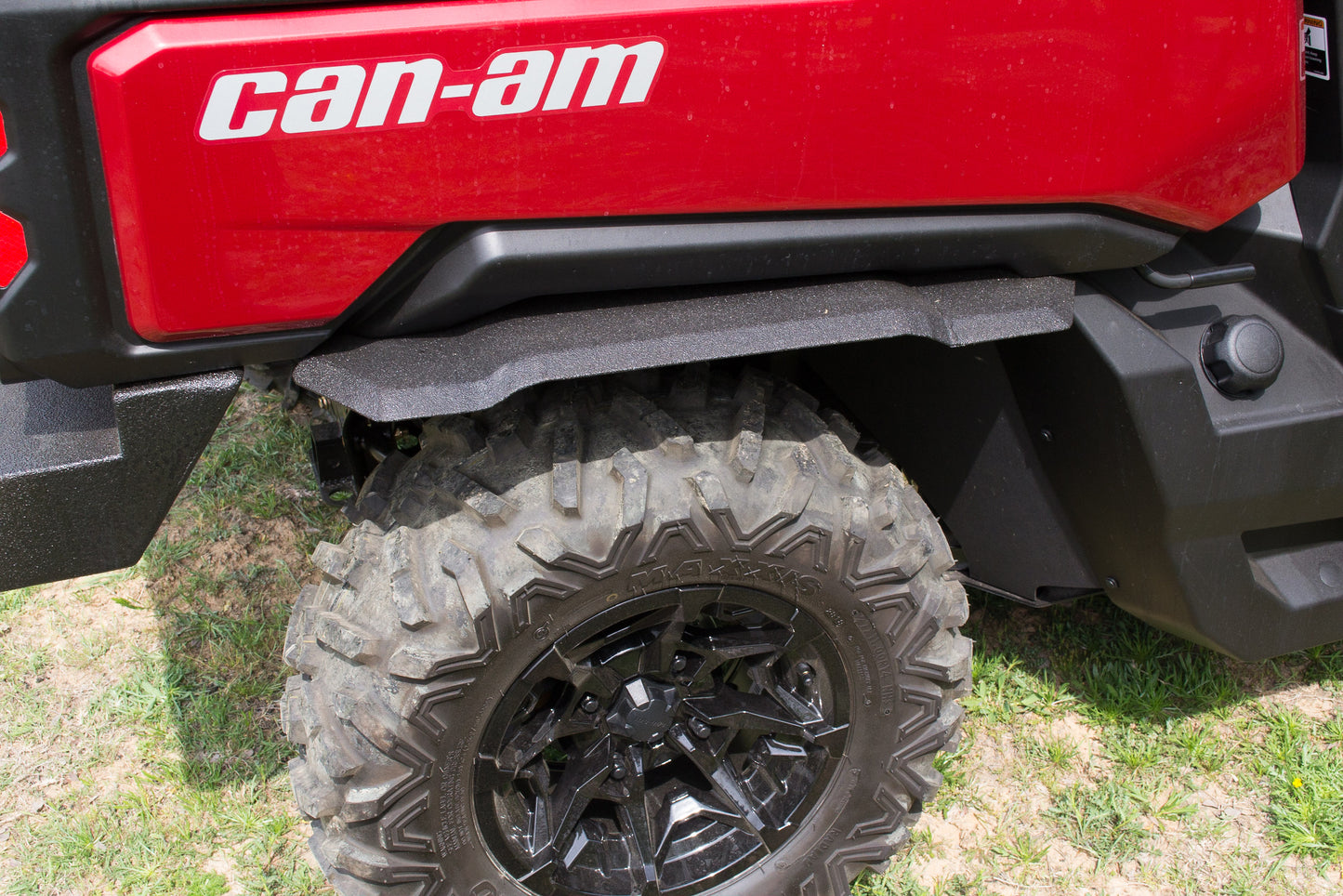 Can-Am Defender Rear Fender