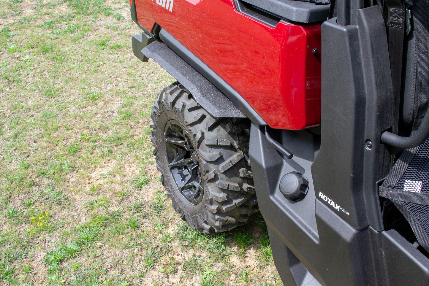 Can-Am Defender Rear Fender
