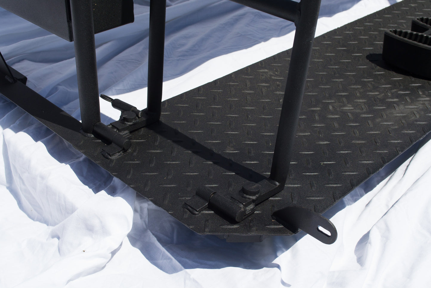 Can-Am Defender High Seat