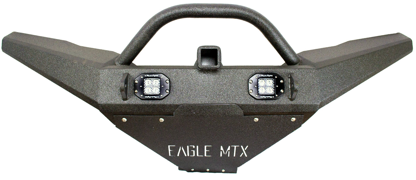 Kawasaki Mule Bull Bar Bumper