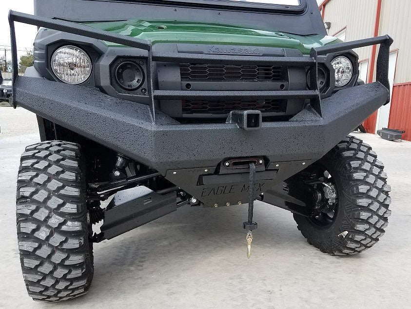 Kawasaki Mule Grill Guard