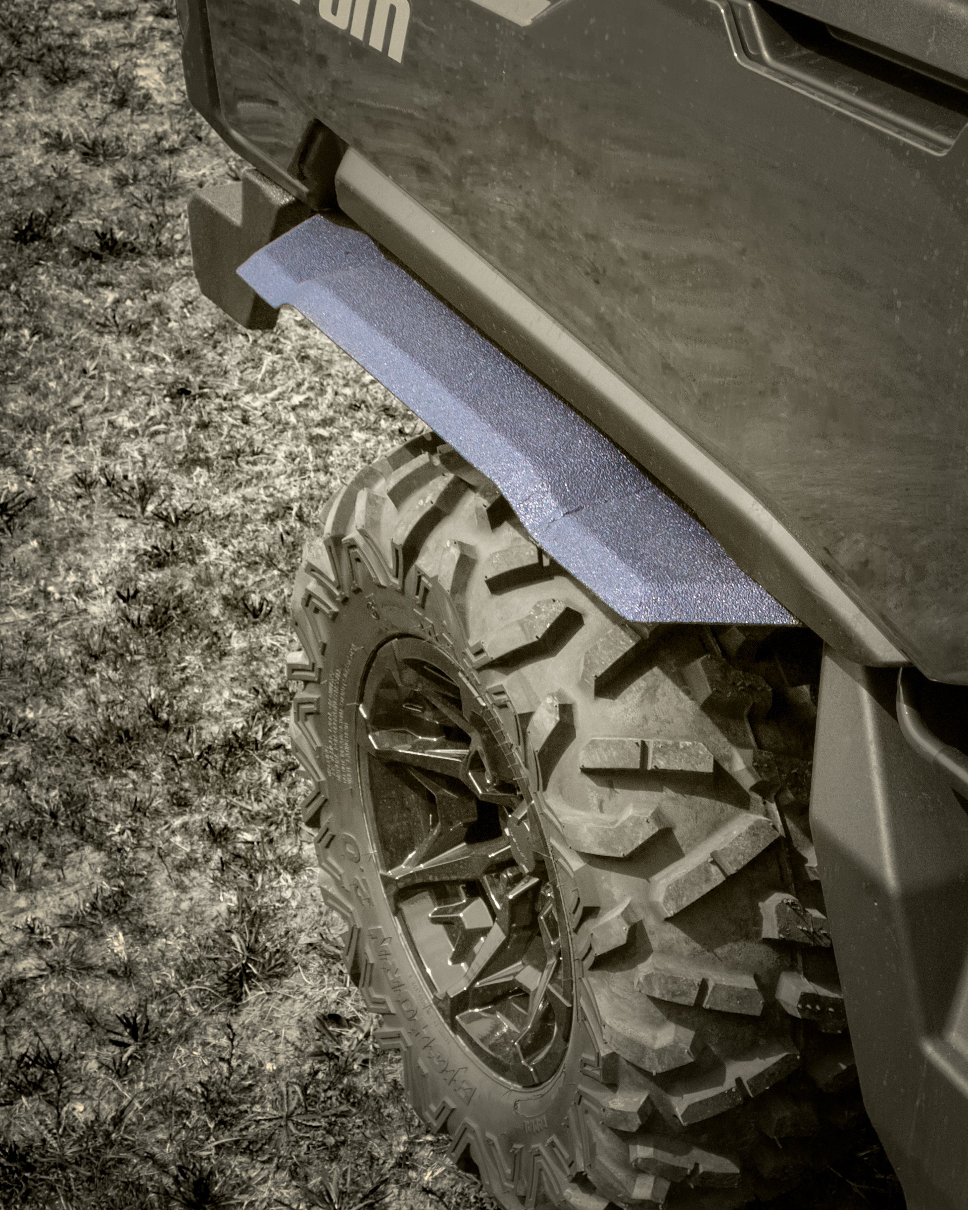 Tycan Rear Fender Can-Am Defender Rear Fender – Eagle Mountain Outfitters Online Store