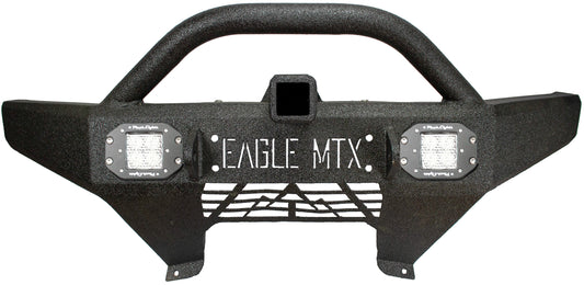 Can-Am Defender Bull Bar Bumper