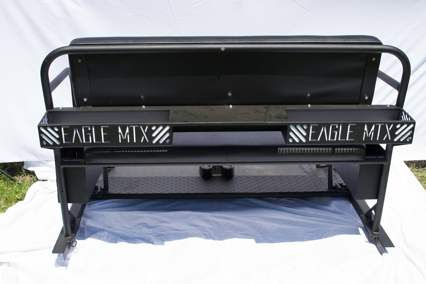 Polaris Ranger High Seat