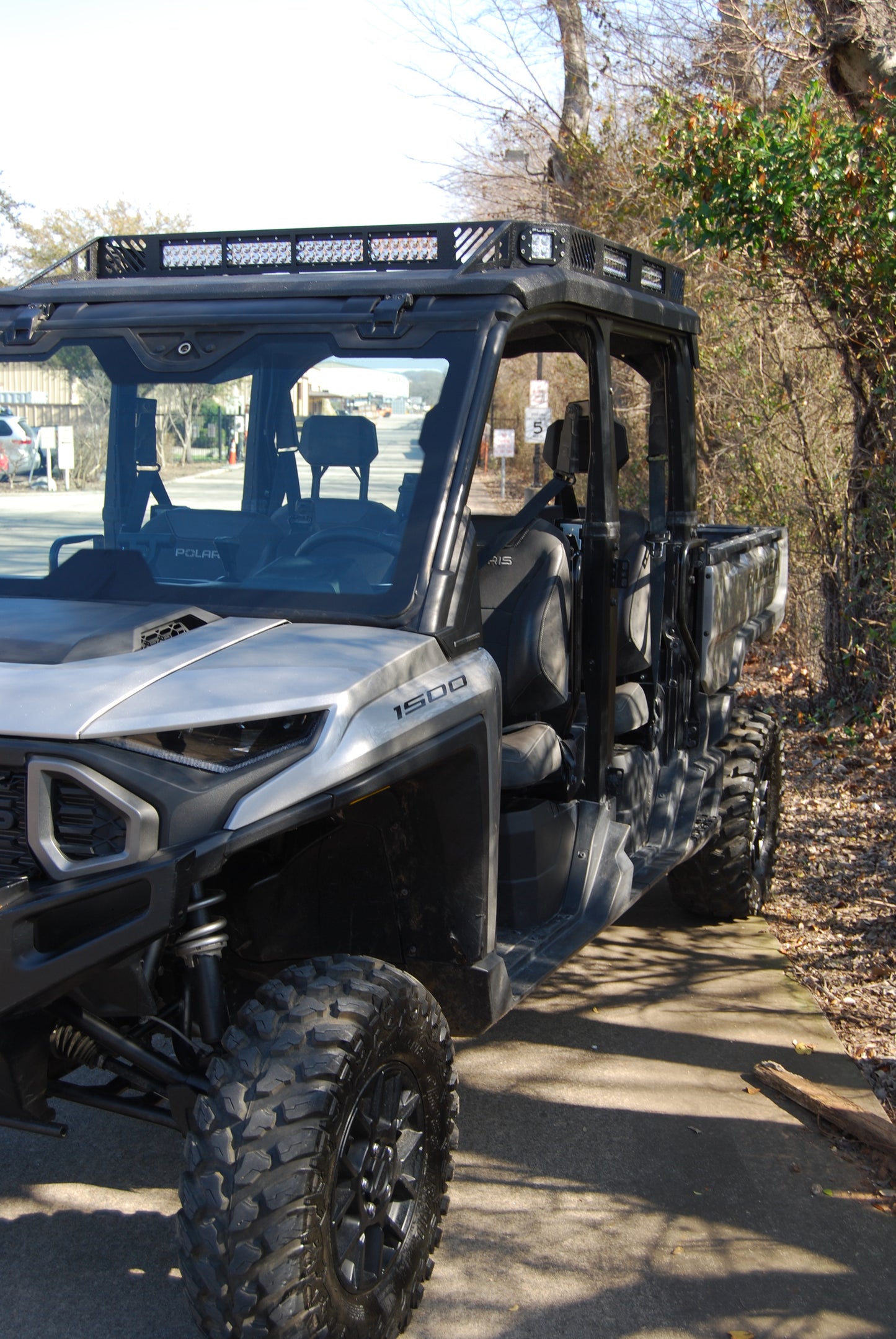 Polaris Ranger 1500 Roof