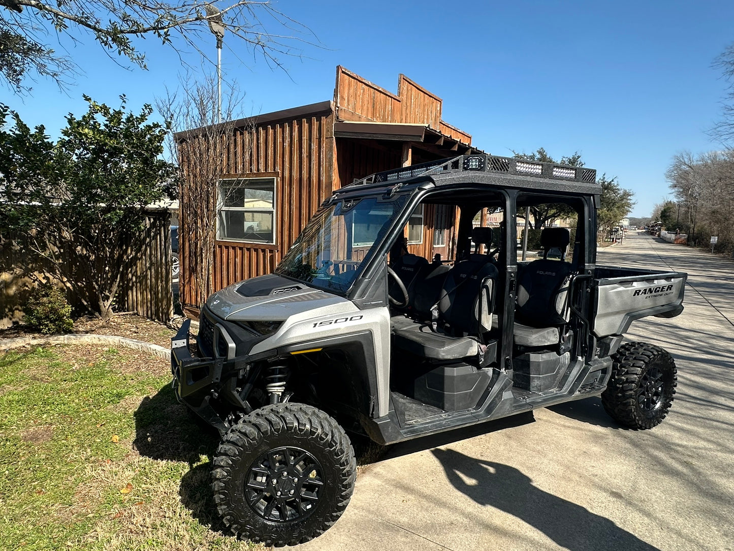 Polaris Ranger 1500 Roof