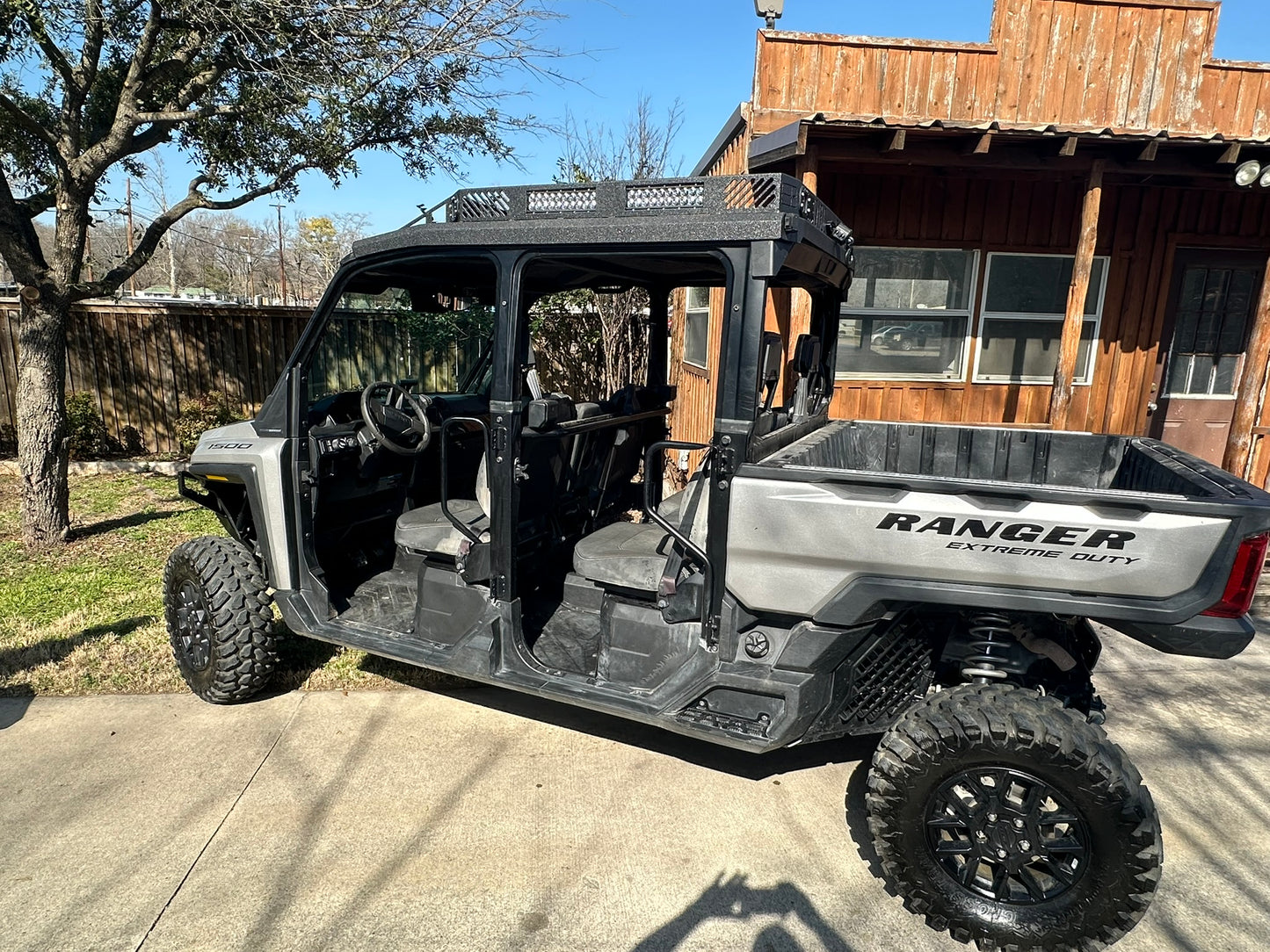 Polaris Ranger 1500 Roof