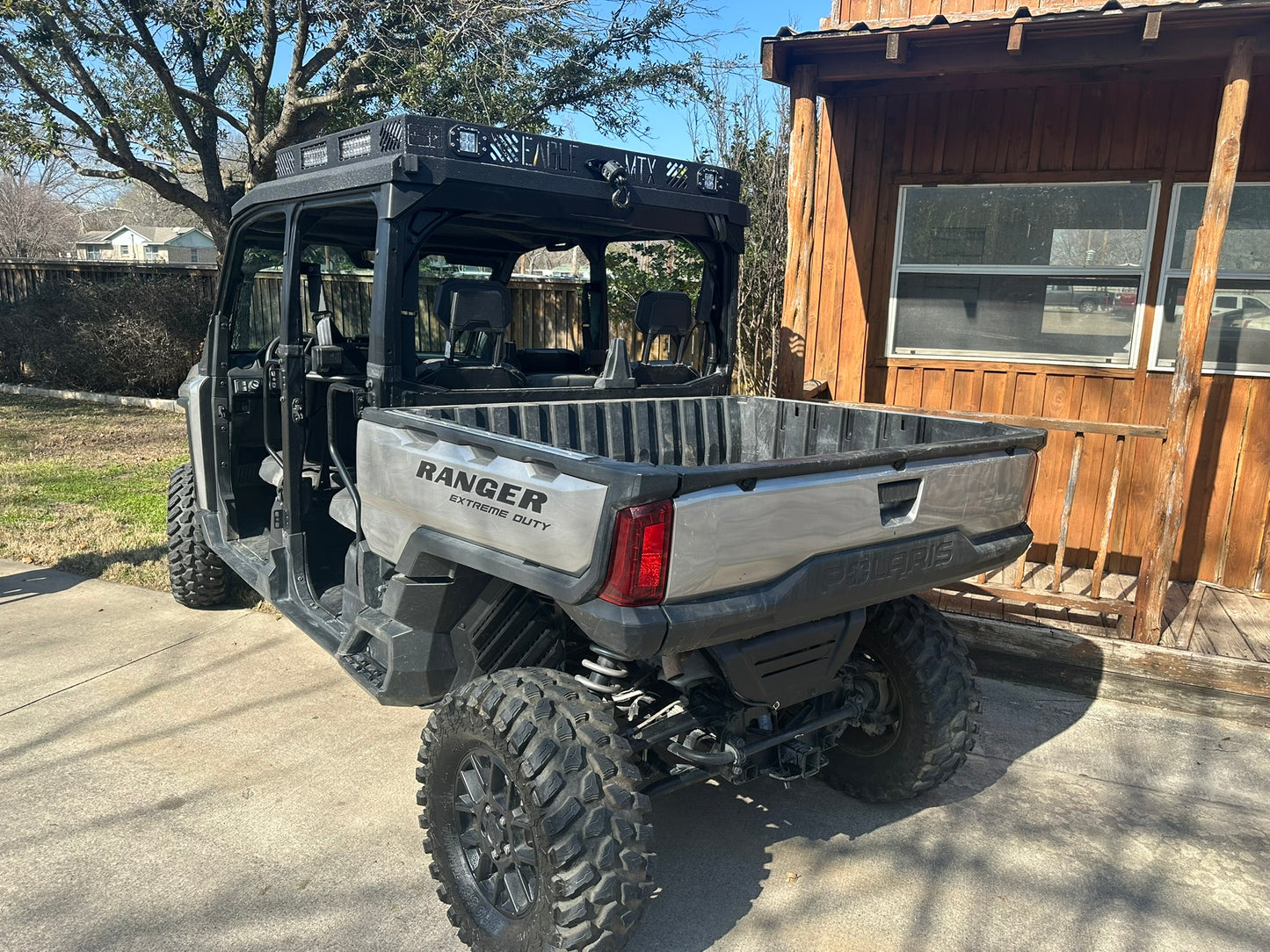 Polaris Ranger 1500 Roof