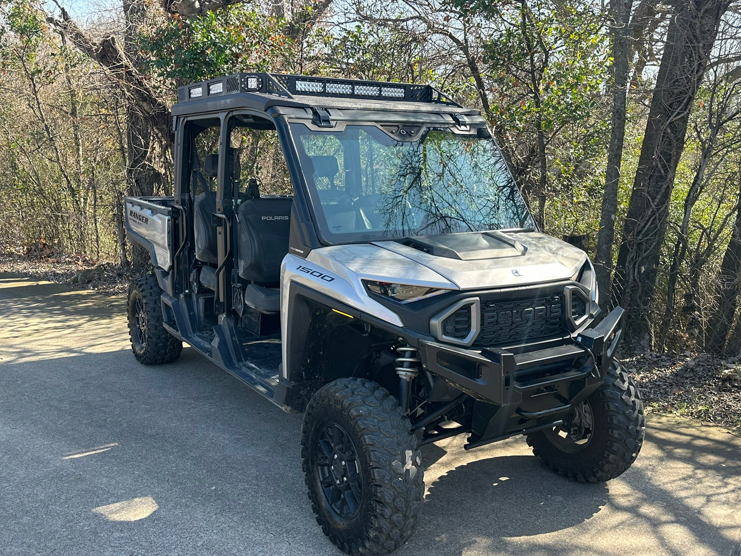 Polaris Ranger 1500 Roof