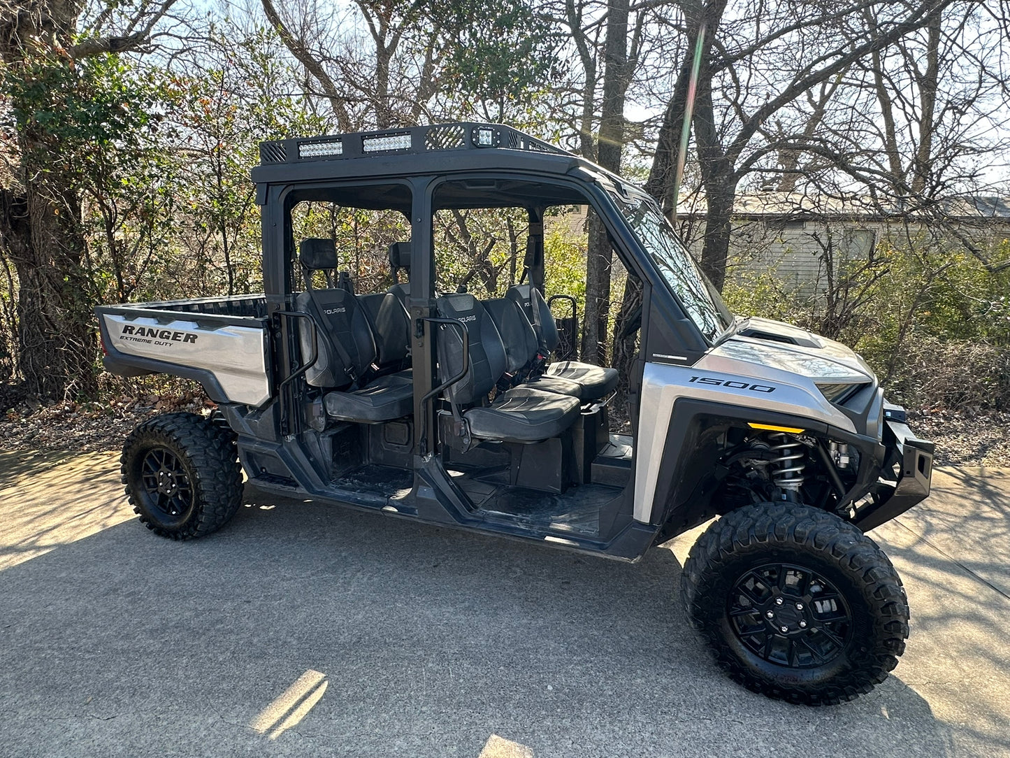 Polaris Ranger 1500 Roof