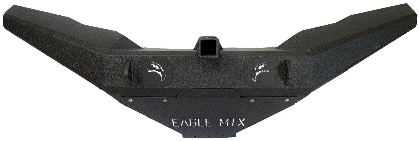 Kawasaki Mule Base Bumper