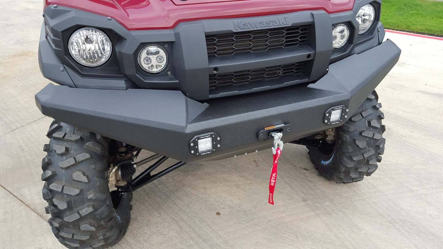 Kawasaki Mule Base Bumper