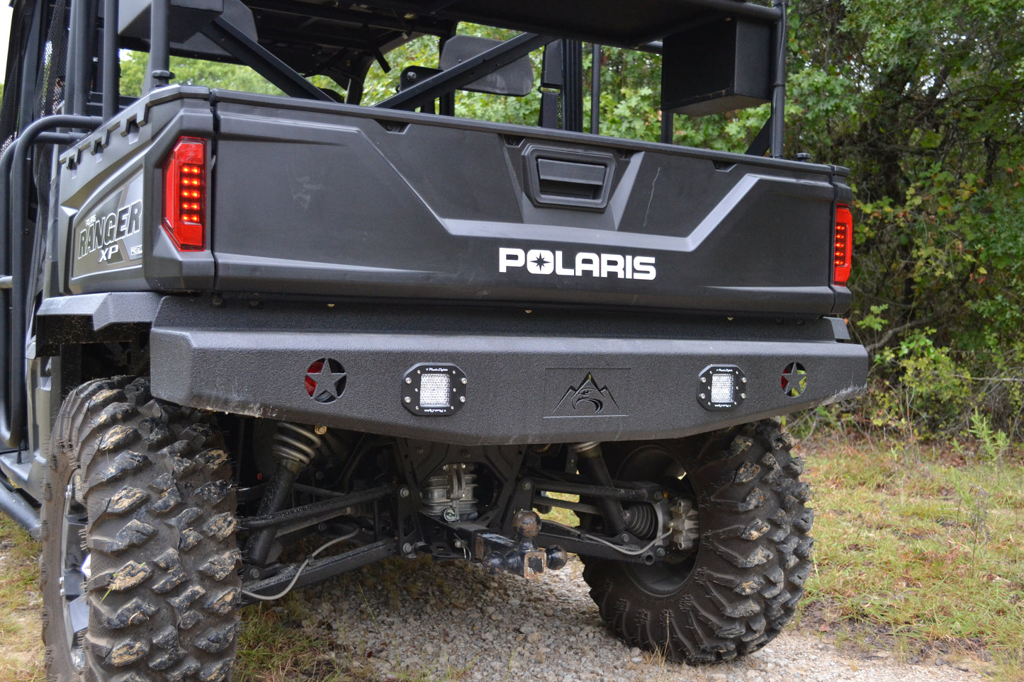 Polaris Ranger Rear Bumper