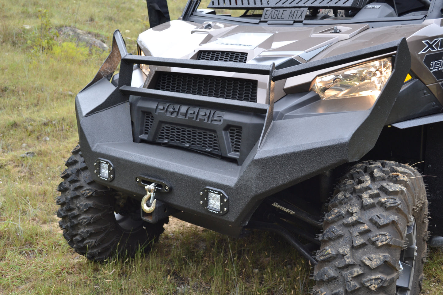 Polaris Ranger Grill Guard