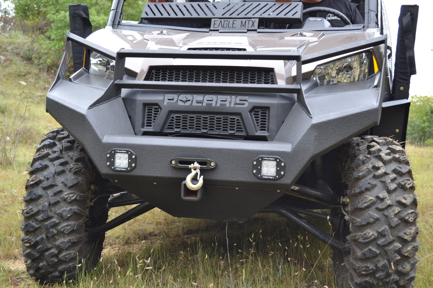 Polaris Ranger Grill Guard