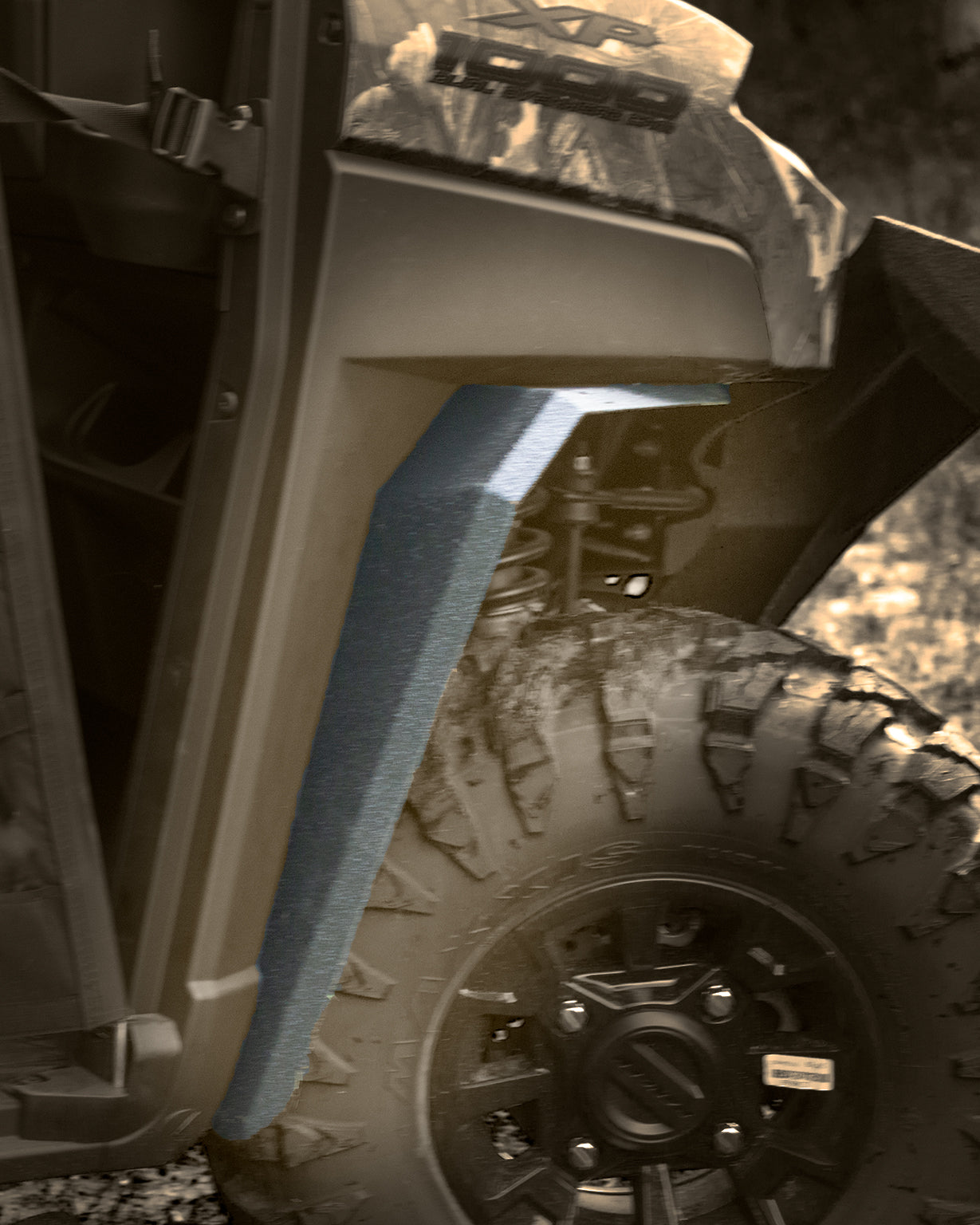 Polaris Ranger Front Fender