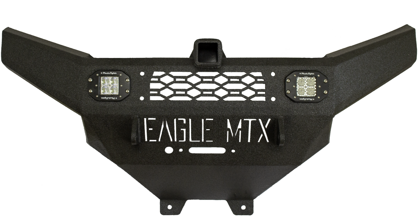 Polaris Ranger Base Bumper