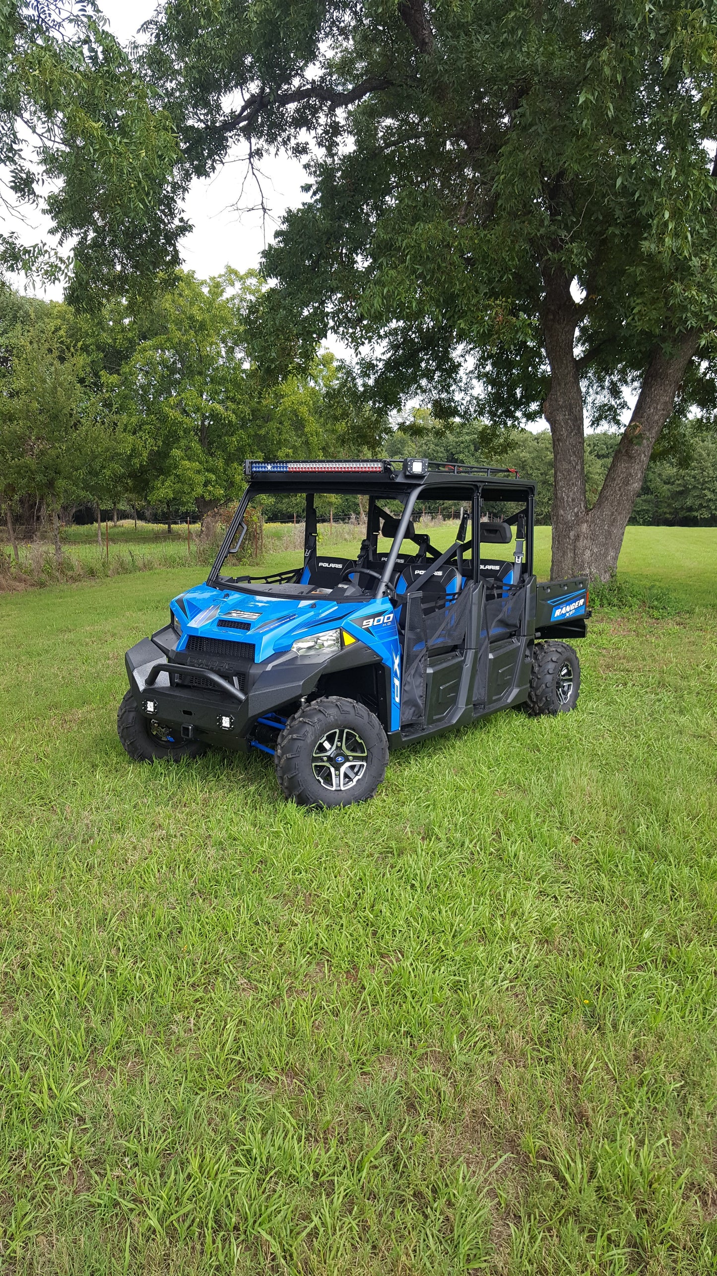 Polaris Ranger Roof