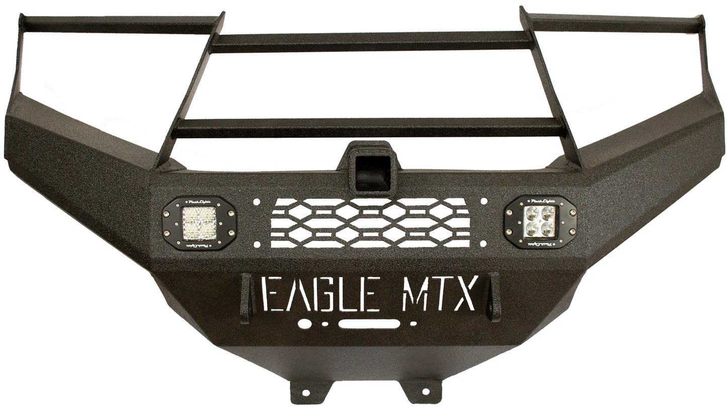 Polaris Ranger Grill Guard