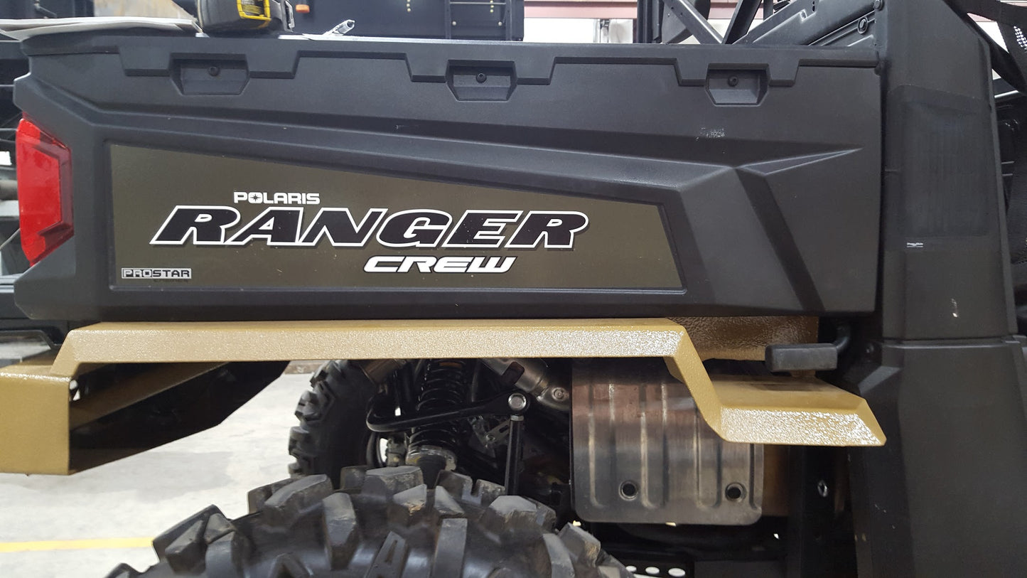 Polaris Ranger Rear Fender