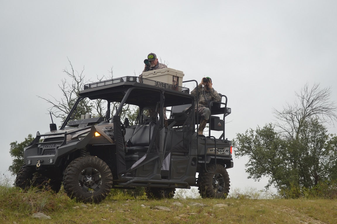 Polaris Ranger Roof