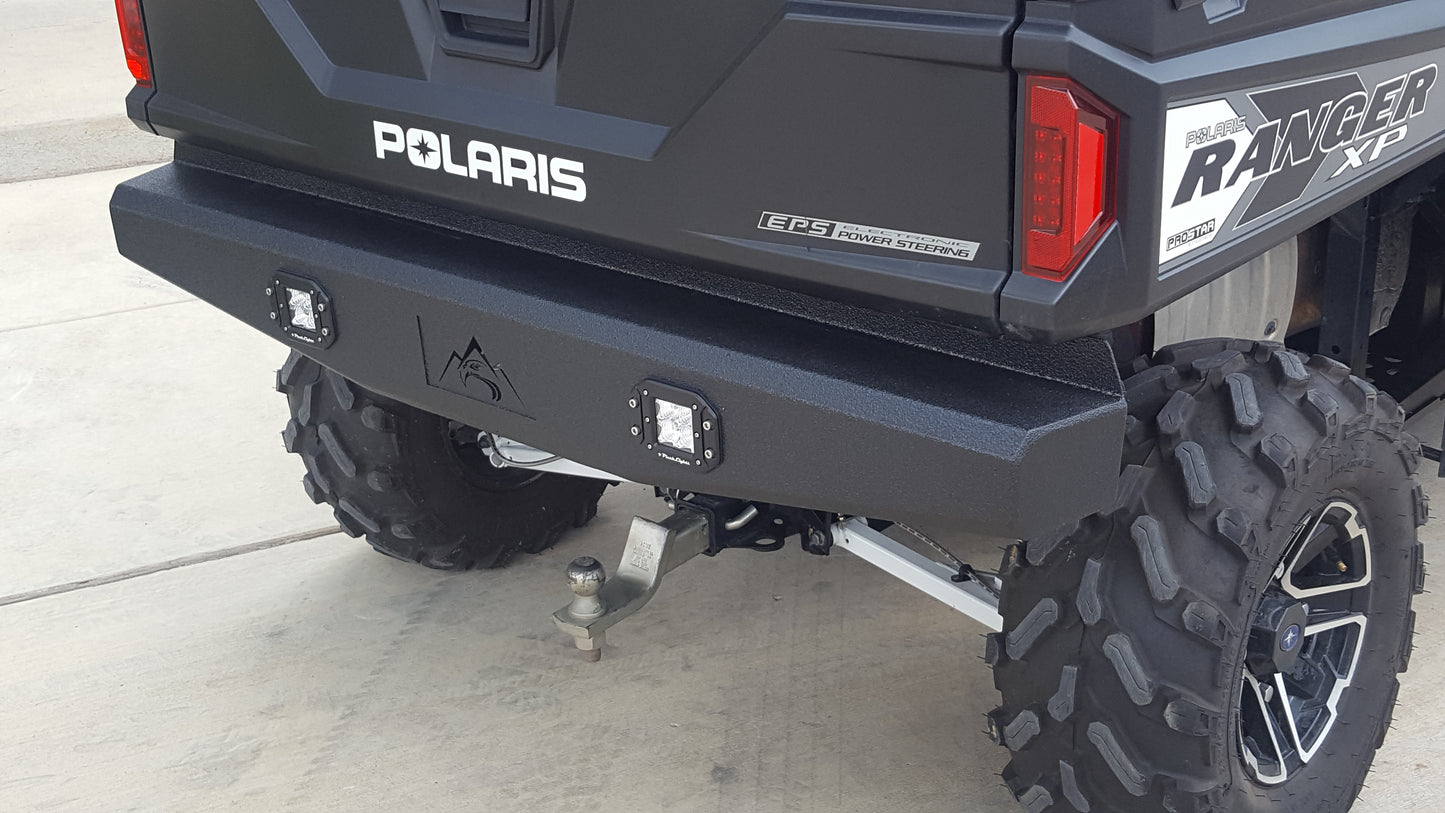 Polaris Ranger Rear Bumper