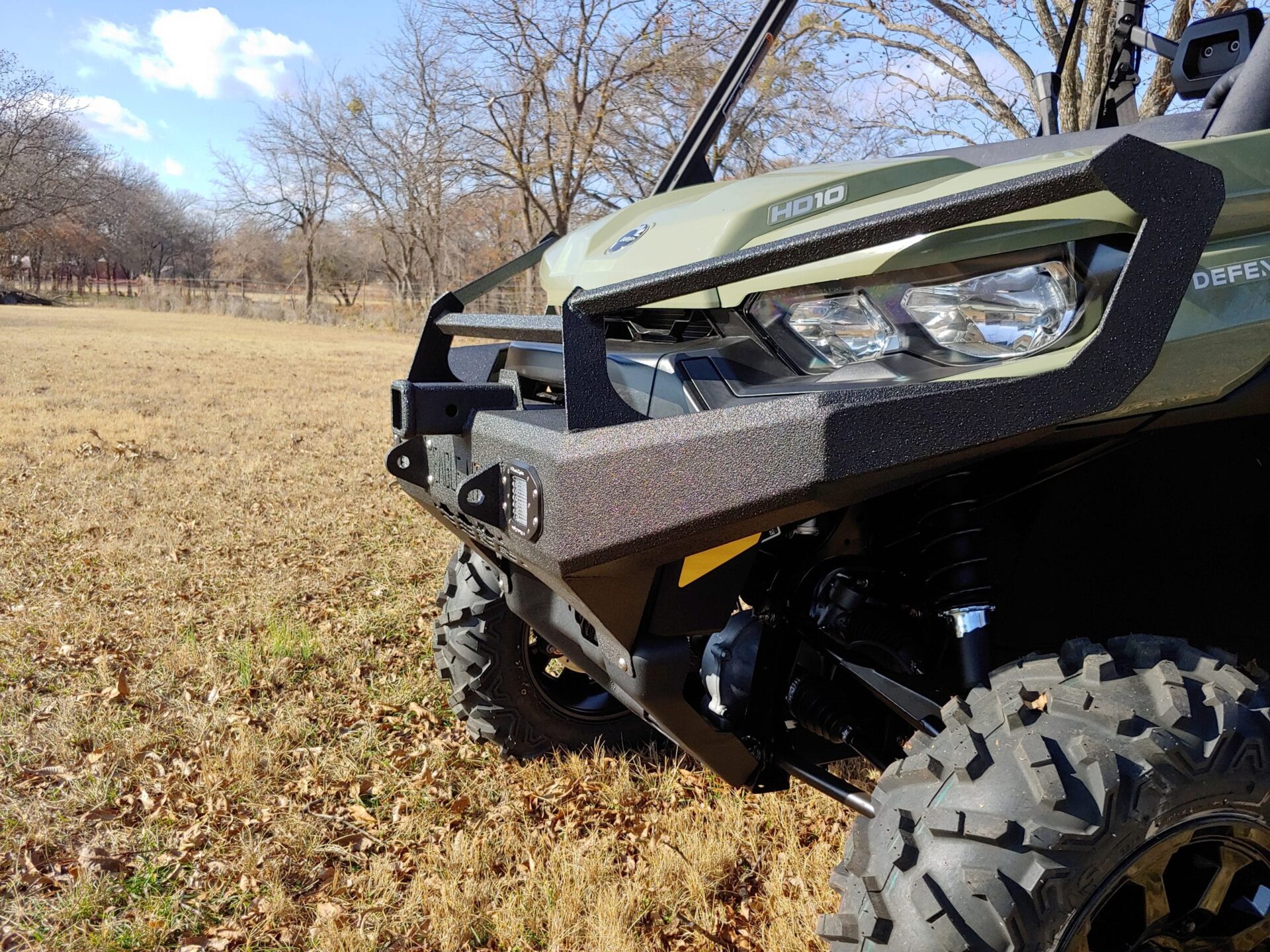 2019 can-am defender hd10 in st. louis, missouri - photo 3.