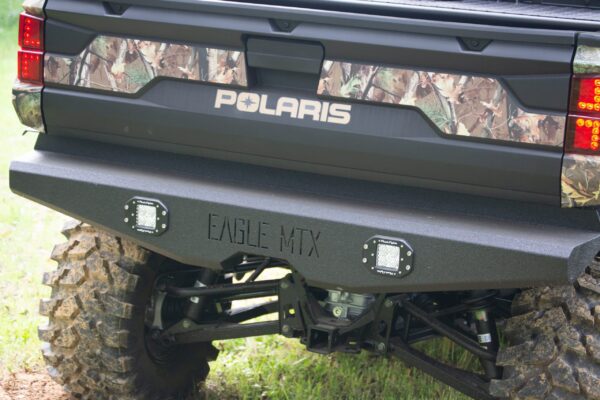 Polaris eagle mex rear bumper.