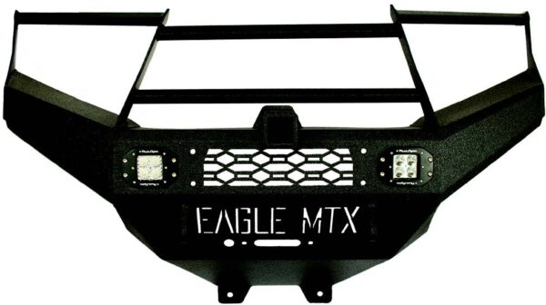 The eagle mix bumper is shown on a white background.